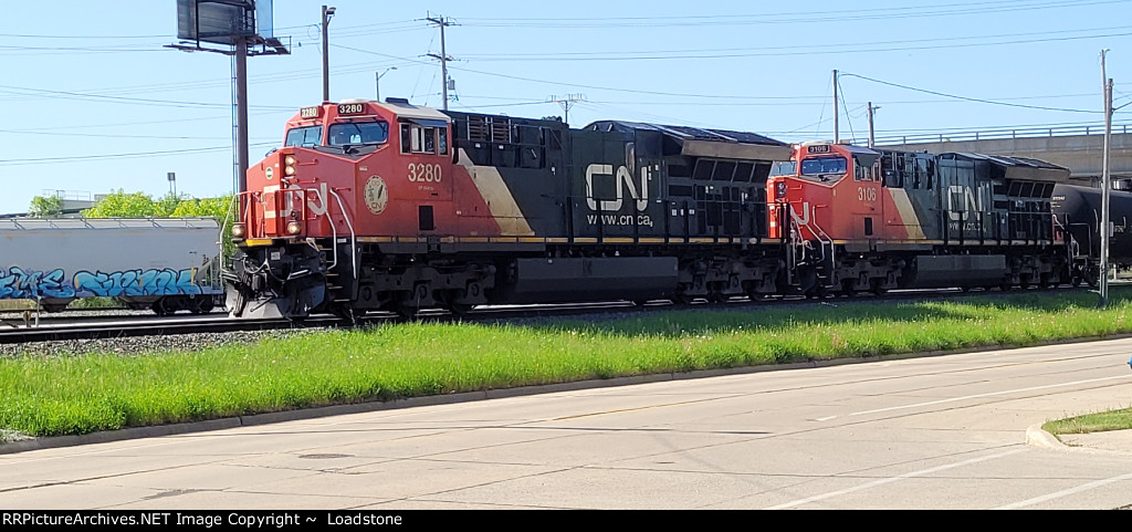 CN 3280 CN 3106